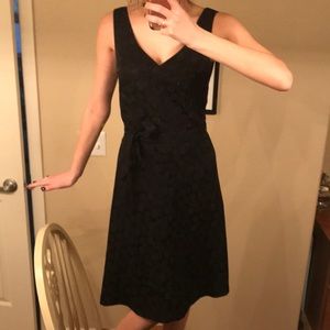 WHBW Classic Polka Dot Dress